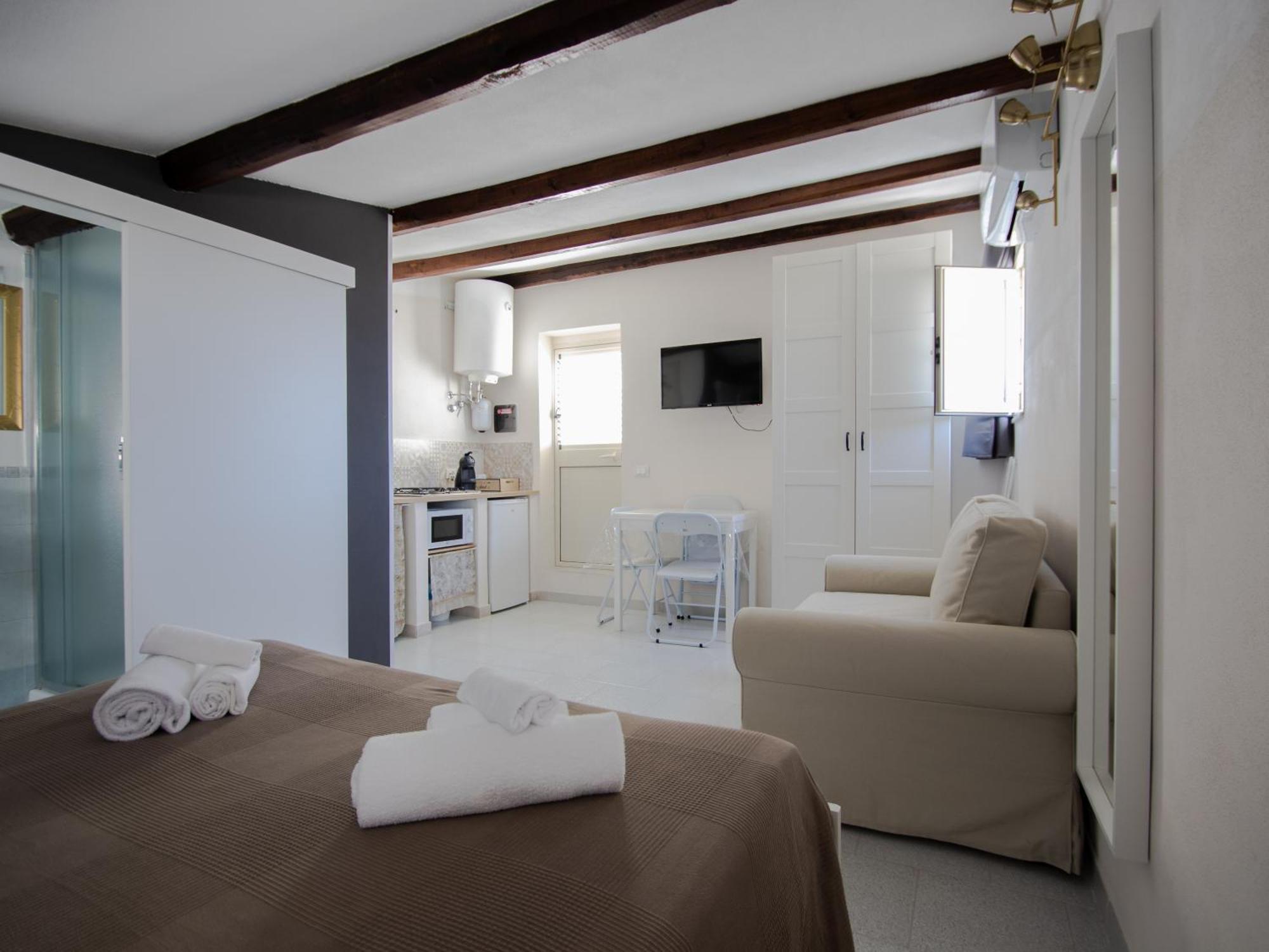 Ducezio Rooms Ното Экстерьер фото